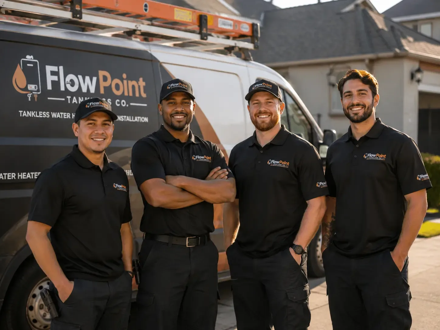 Tankless Water Heater Installation company in Grannis, AR
